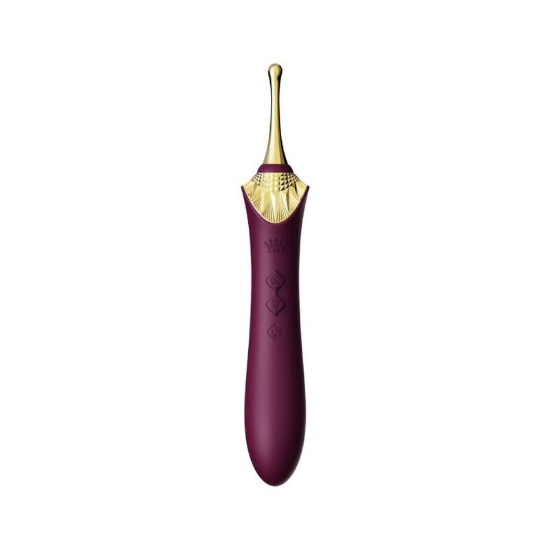 ZALO - BESS 2 MASSAJADOR PESSOAL ROXO