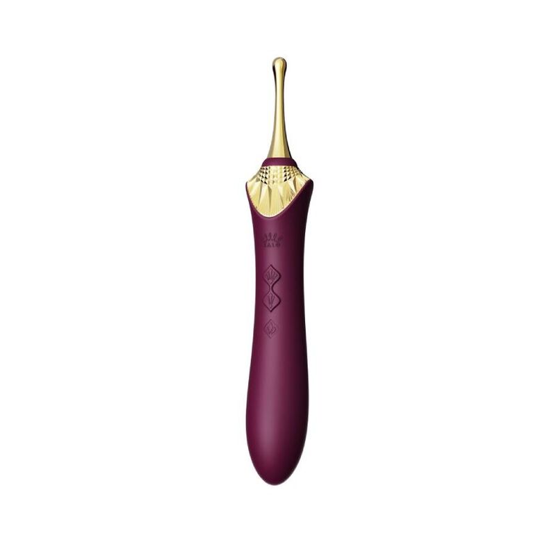 ZALO - BESS 2 MASSAJADOR PESSOAL ROXO