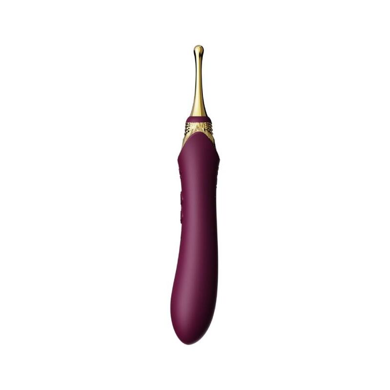 ZALO - BESS 2 MASSAJADOR PESSOAL ROXO