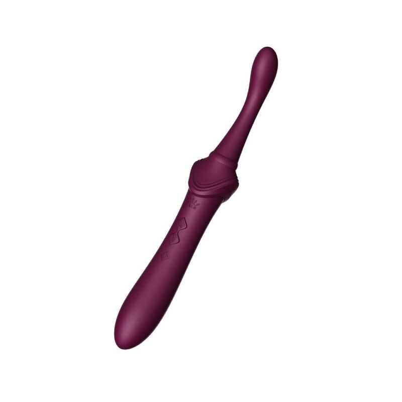 ZALO - BESS 2 MASSAJADOR PESSOAL ROXO