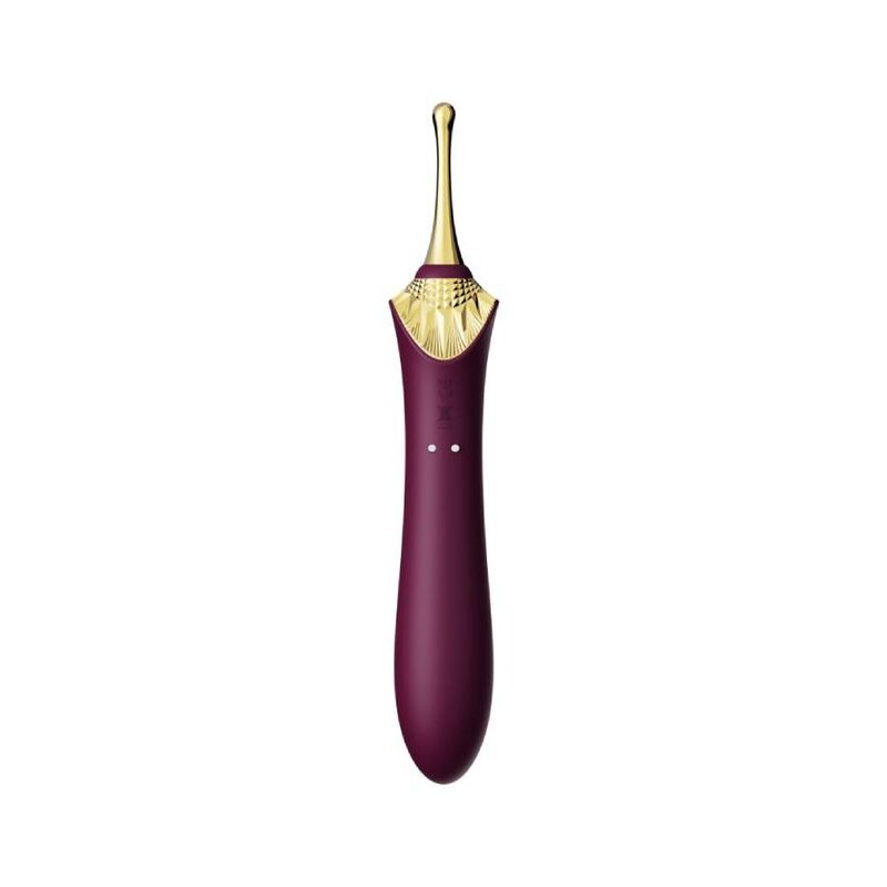 ZALO - BESS 2 MASSAJADOR PESSOAL ROXO