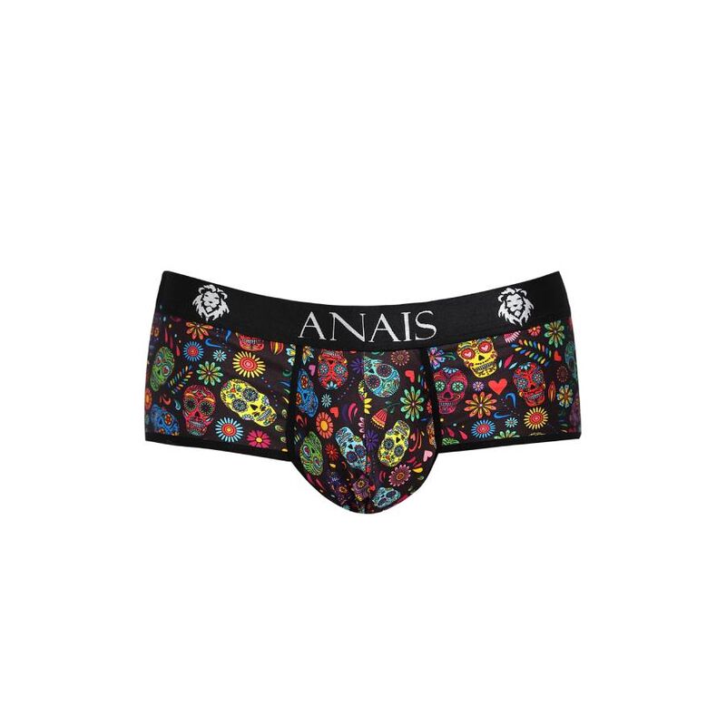 AAIS MEN - MEXICO BOXER BRIEF S