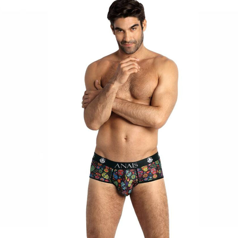 AAIS MEN - MEXICO BOXER BRIEF S