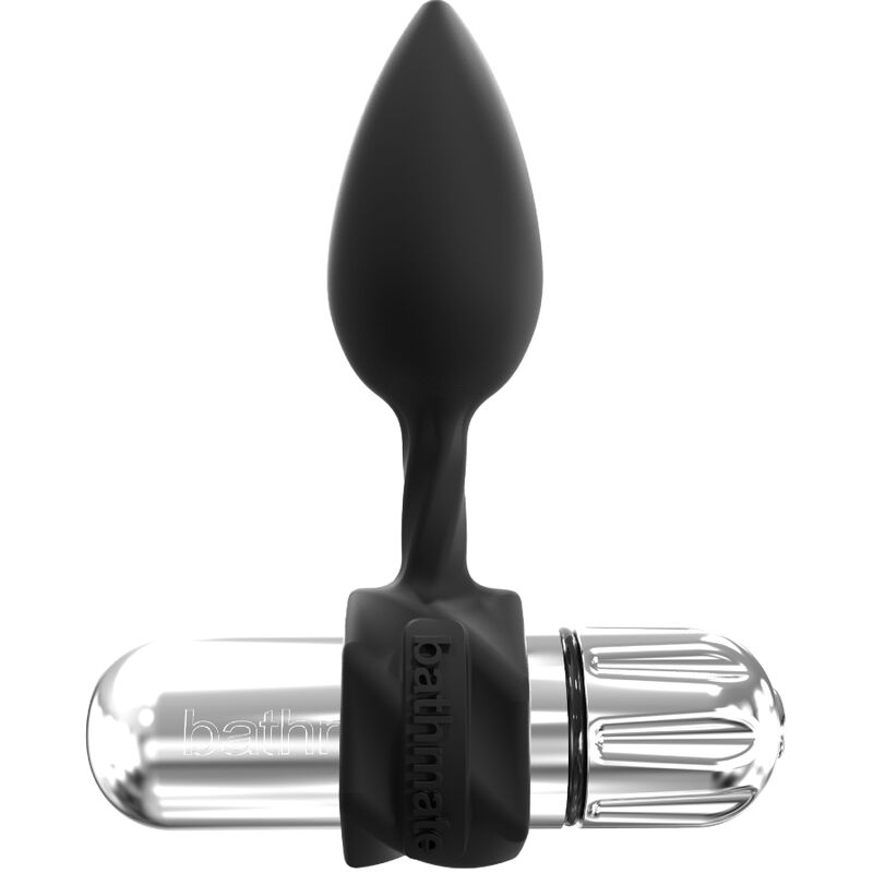 BATHMATE - ANAL TRAINING PLUGS COM VIBRAÇÃO