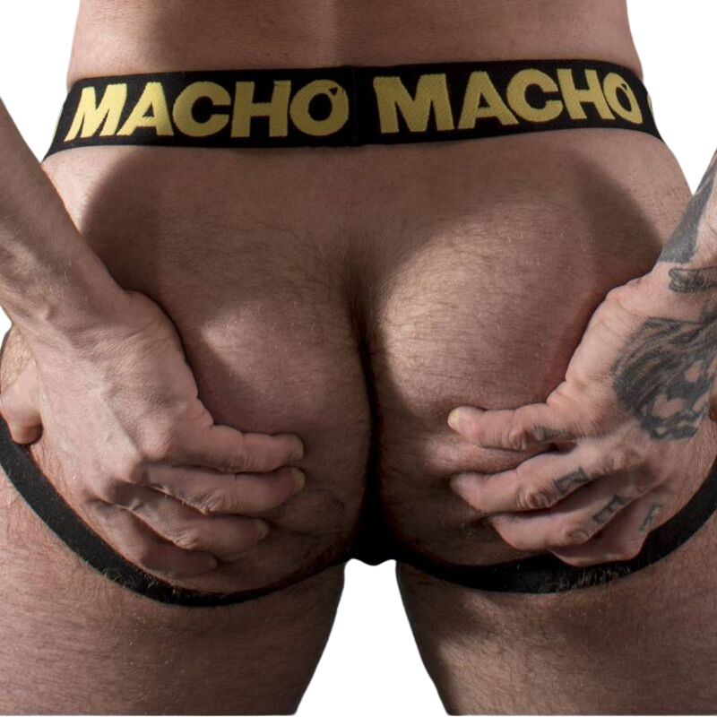 MX25AC JOCK COURO - Sex Shop Sexy
