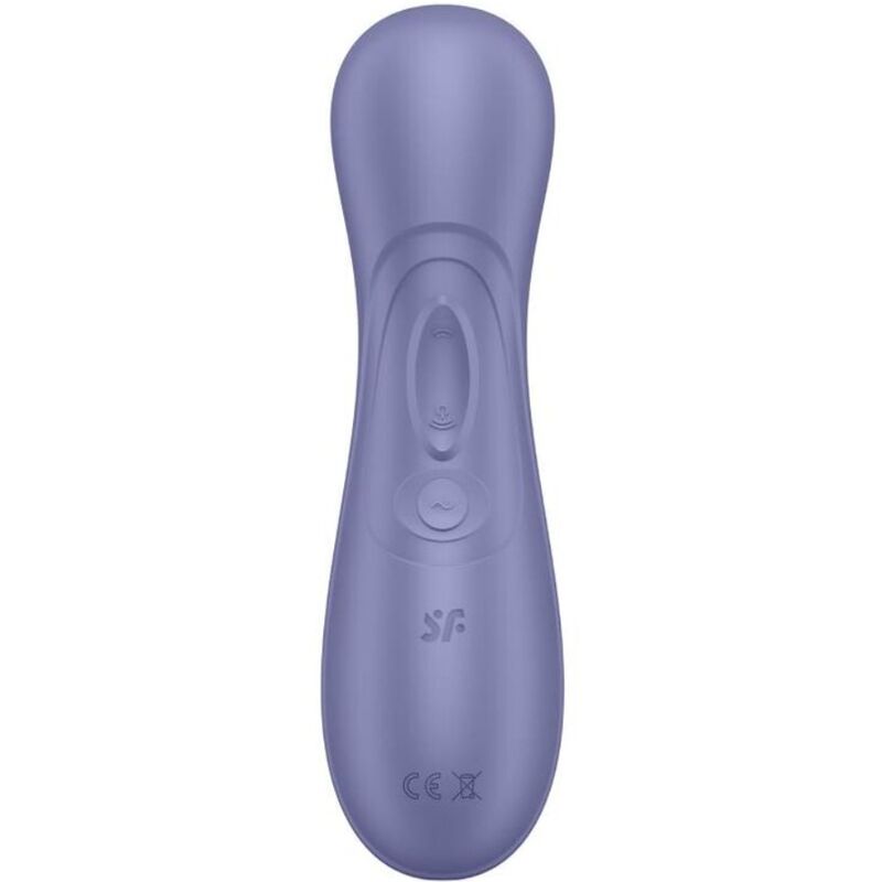 SATISFYER - PRO 2 GENERATION 3 LIQUID AIR GRANADA TECHNOLOGY