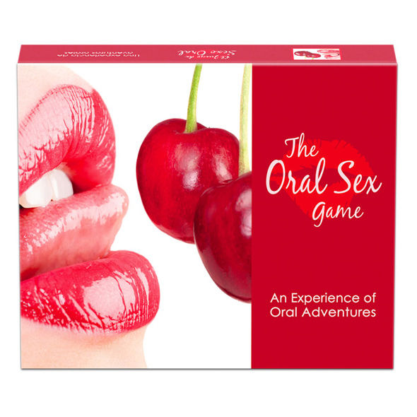 KHEPER GAMES - THE ORAL SEX JOGO PARA CASAIS - Sex Shop Sexy
