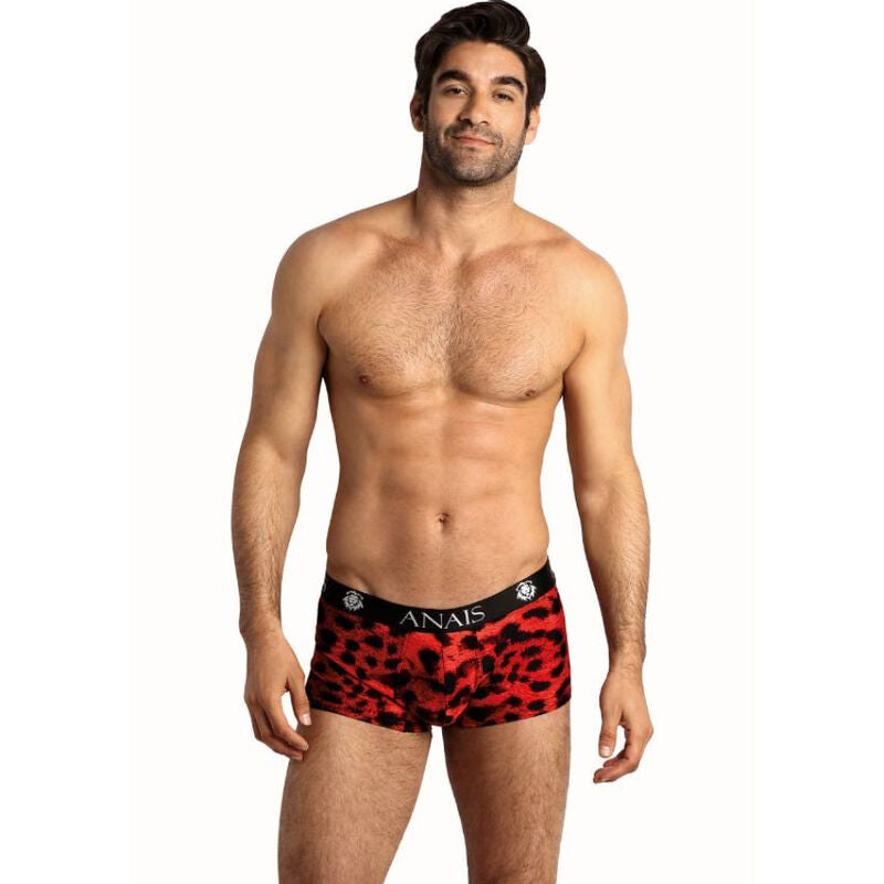 AAIS MEN - SAVAGE BOXER UNDERWEAR S