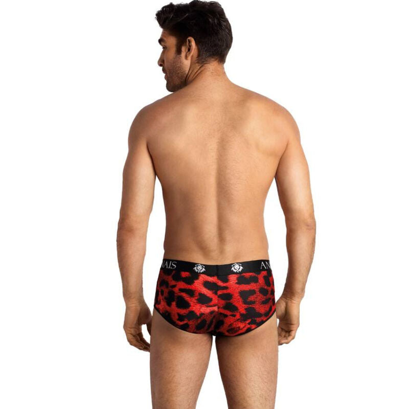 AAIS MEN - SAVAGE UNDERWEAR BOXER BRIEF S