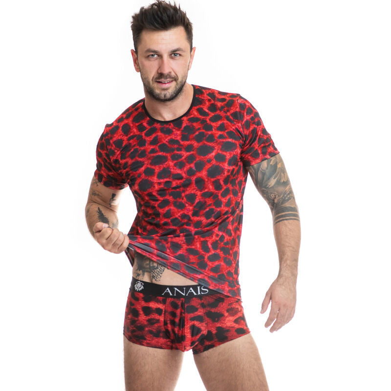 Anais Men - Camiseta Savage S