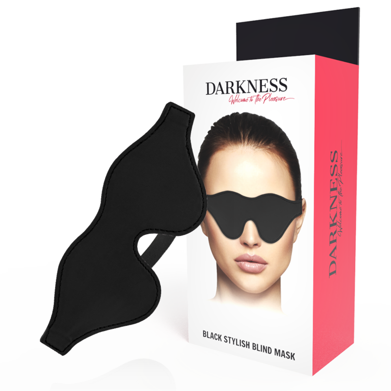 Darkness - Mscara Negra