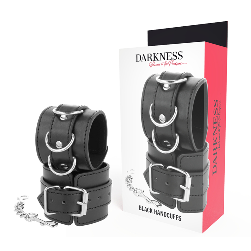 Darkness - Algemas Pretas