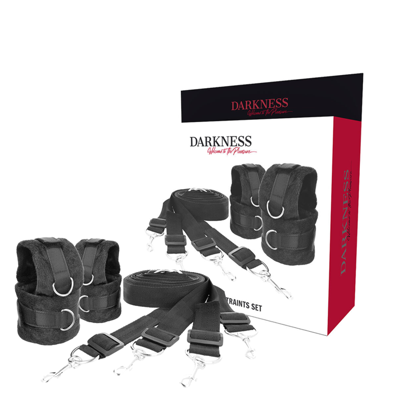 Darkness - Conjunto De Laos De Cama