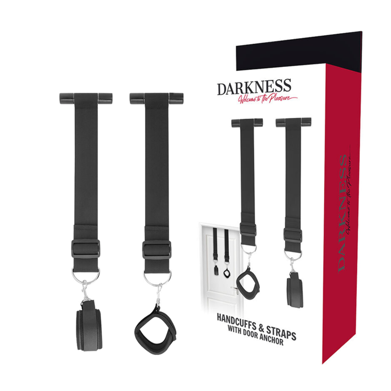 DARKNESS - BONDAGE ALGEMAS PARA A PORTA