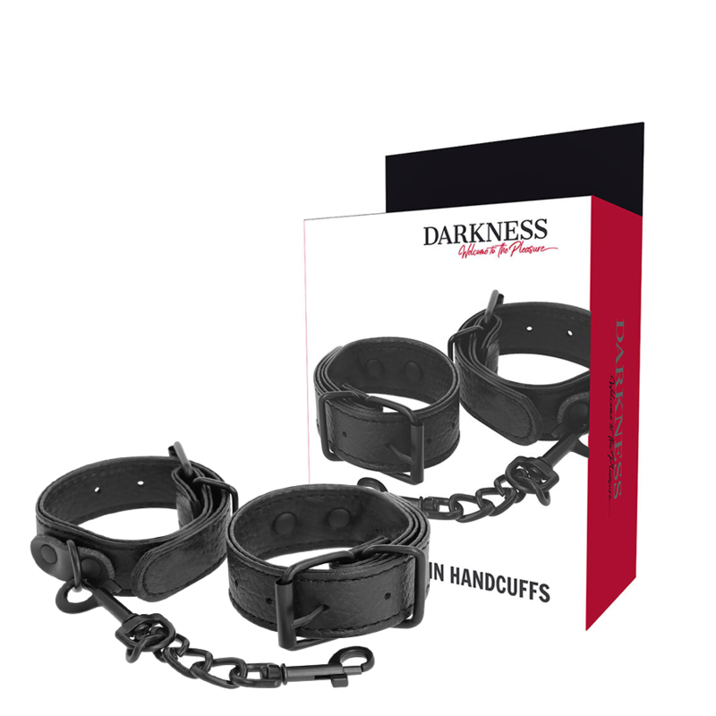 DARKNESS - ALGEMAS FINAS E TEXTURIZADAS