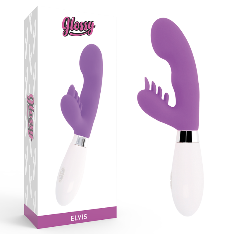 GLOSSY - ELVIS COELHO LILÁS