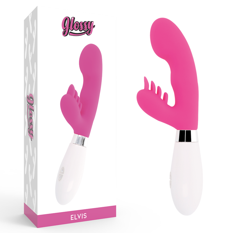 GLOSSY - ELVIS COELHO ROSA