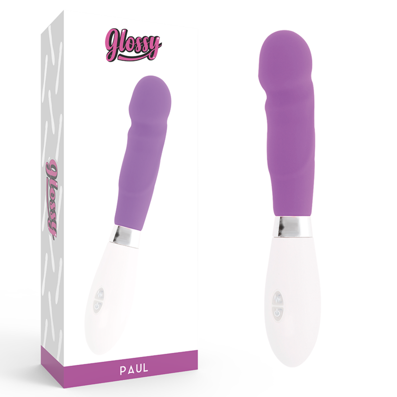 GLOSSY - PAUL VIBRADOR LILÁS