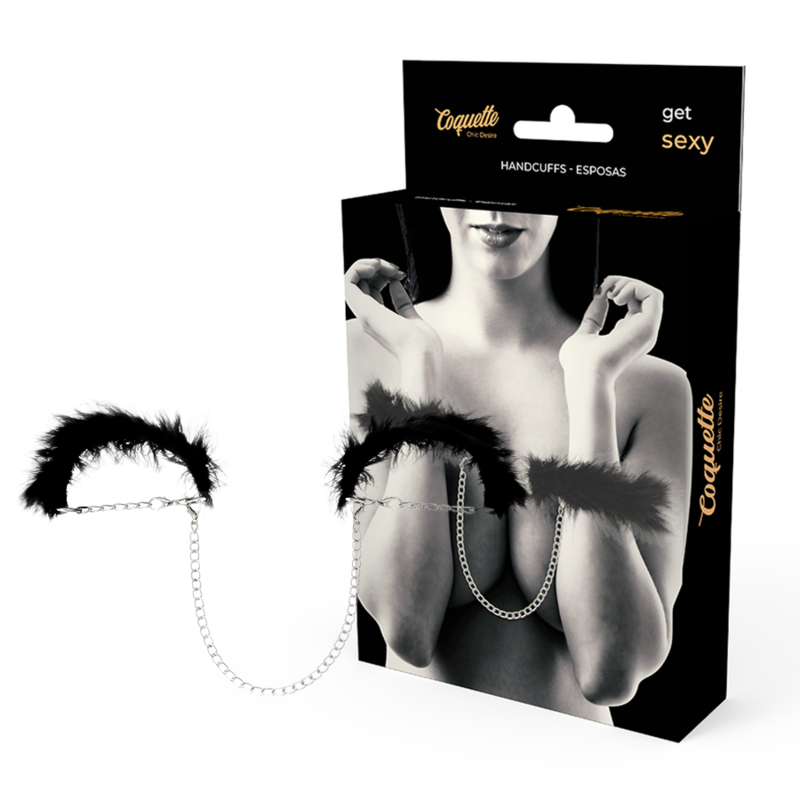 Coquette Chic Desire - Algemas Fetish Deluxe