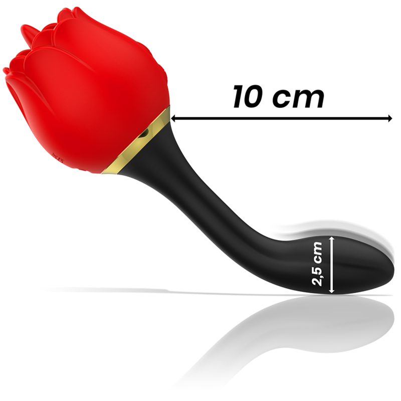 Mia - Praga Duplo Prazer Licking + Anal