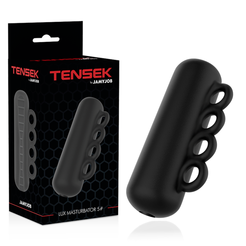 JAMYJOB - EXTREME MASTURBADOR TENSEK 5 PRETO
