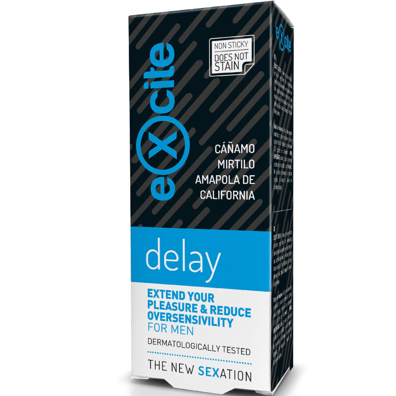 EXCITE - RETARDANTE HOMEM DELAY 20 ML