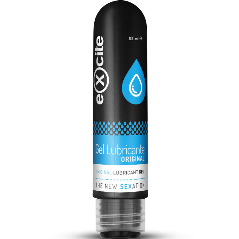 EXCITE - GEL LUBRIFICANTE ORIGINAL 100 ML