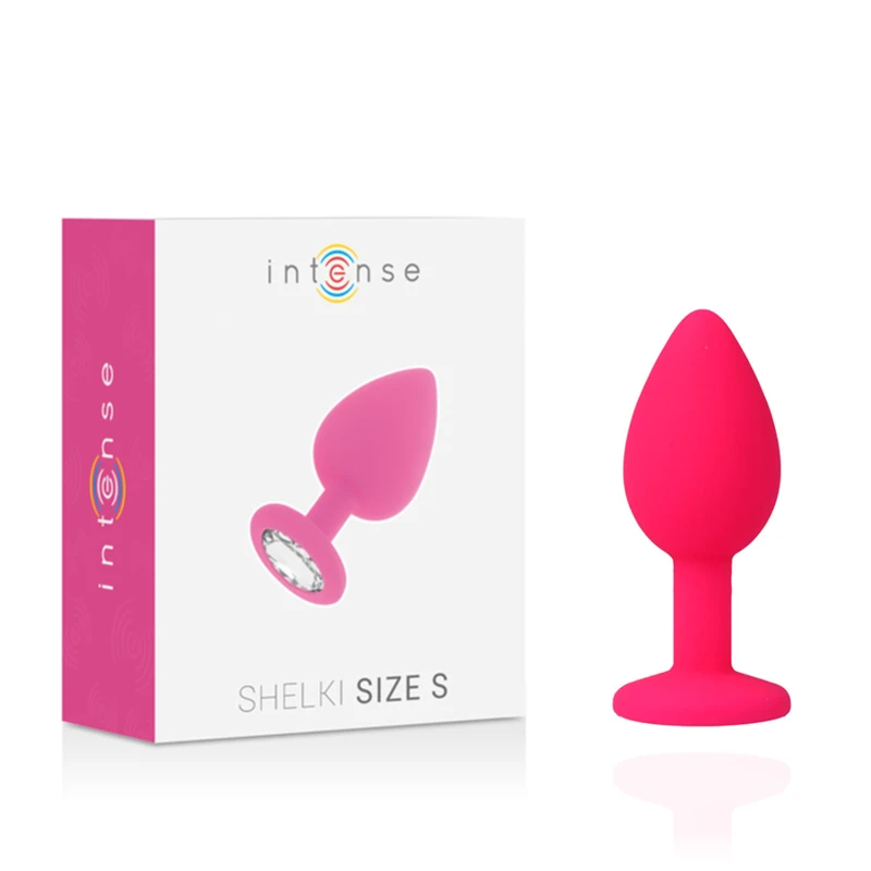 SHELKI S PLUG ANAL - Sex Shop Sexy