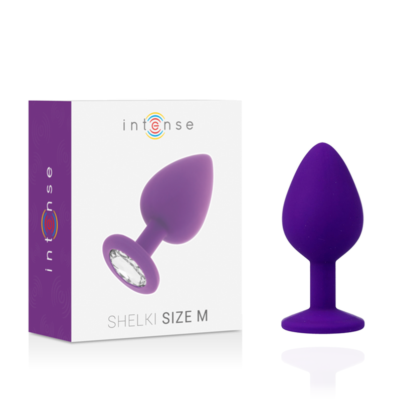 INTENSE - SHELKI M PLUG ANAL LILÁS
