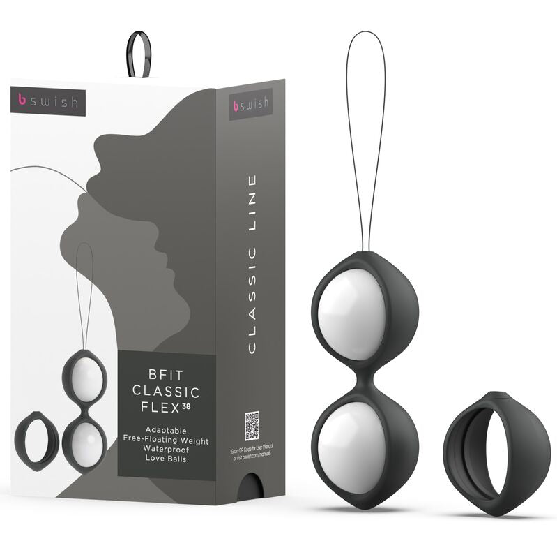 B SWISH - BFIT CLASSIC FLEX PRETO 38 G