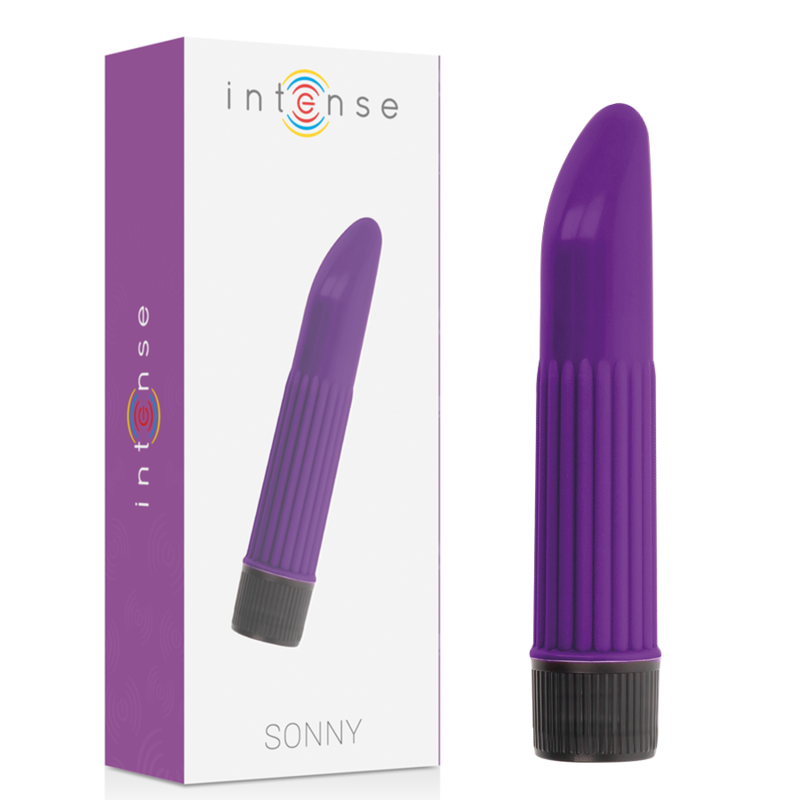 INTENSE - SONNY VIBRADOR LILÁS