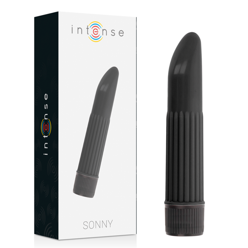 Intense - Vibrador Sonny Preto