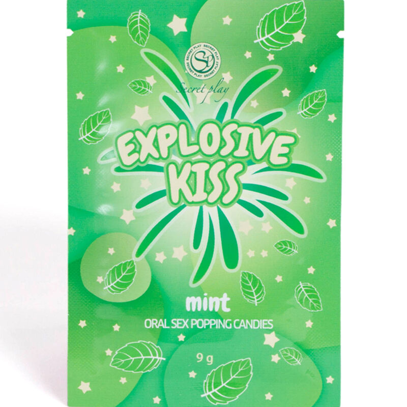 Secretplay - Doces Explosivos De Menta