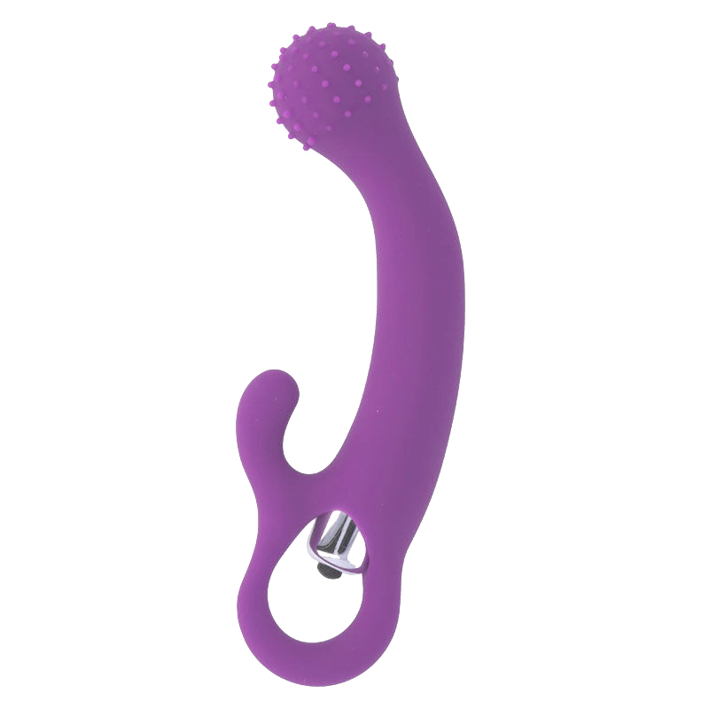 INTENSE - NAILA VIBRADOR SILICONE LILÁS