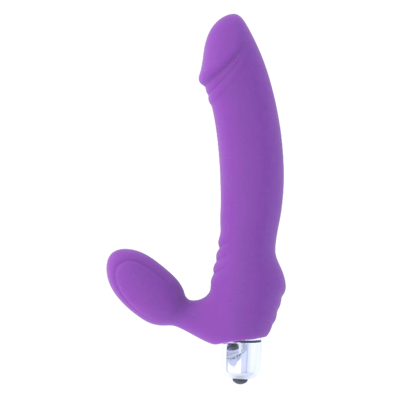 INTENSE - SUGAR SETE VELOCIDADES SILICONE LILÁS