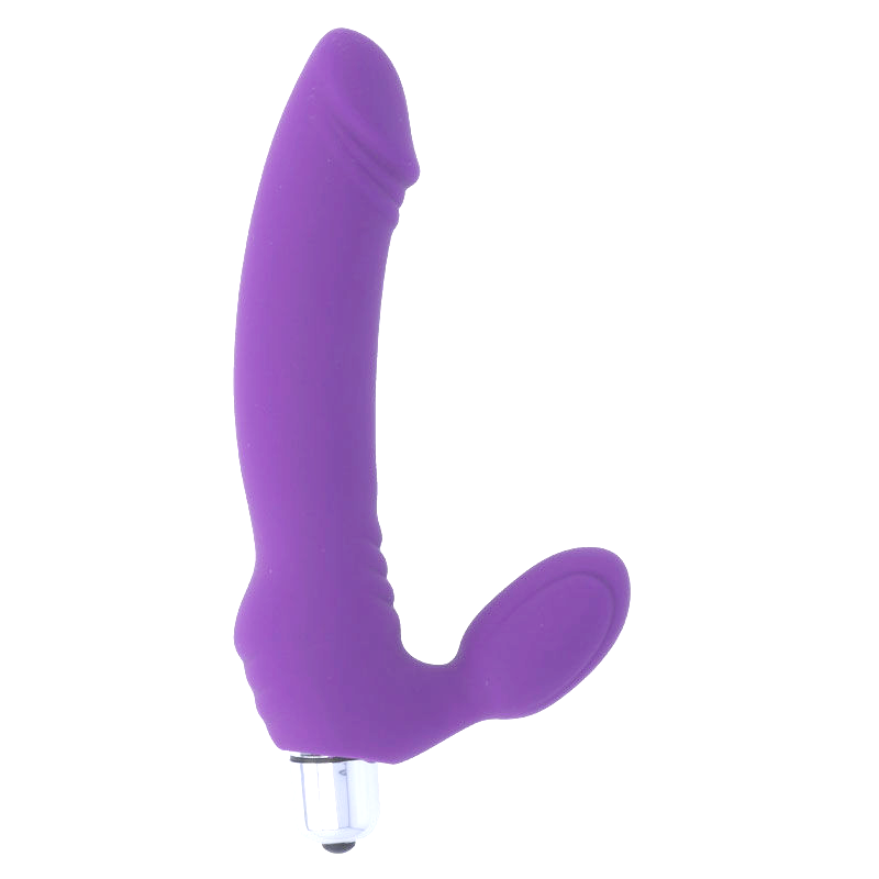 INTENSE - SUGAR SETE VELOCIDADES SILICONE LILÁS