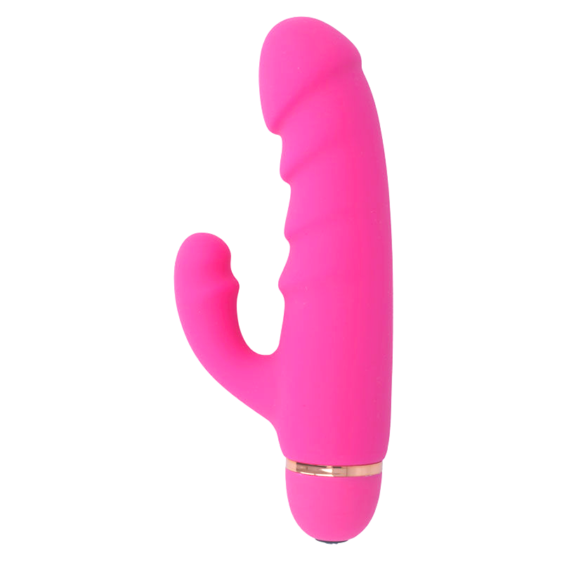 INTENSE - CRASS 20 VELOCIDADES SILICONE ROSA - Sex Shop Sexy