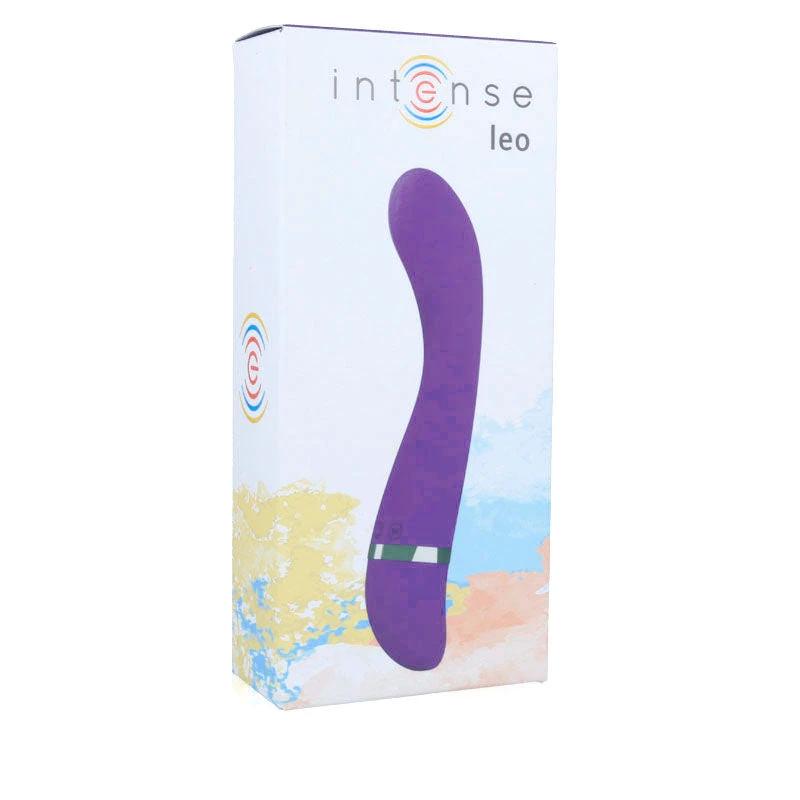 LEO VIBRADOR SILICONE LUXE - Sex Shop Sexy