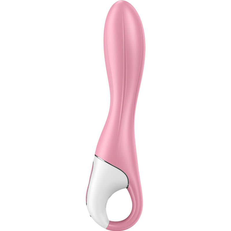 SATISFYER - AIR PUMP VIBRADOR 2 ROSA