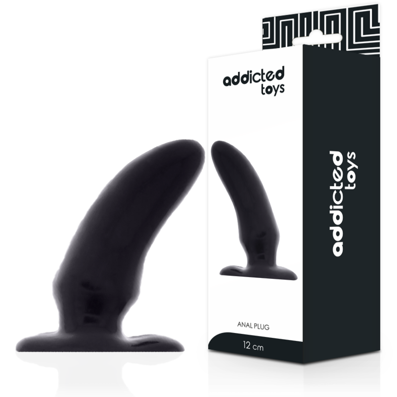 Addicted Toys - Plugue Anal Spot 12 Cm