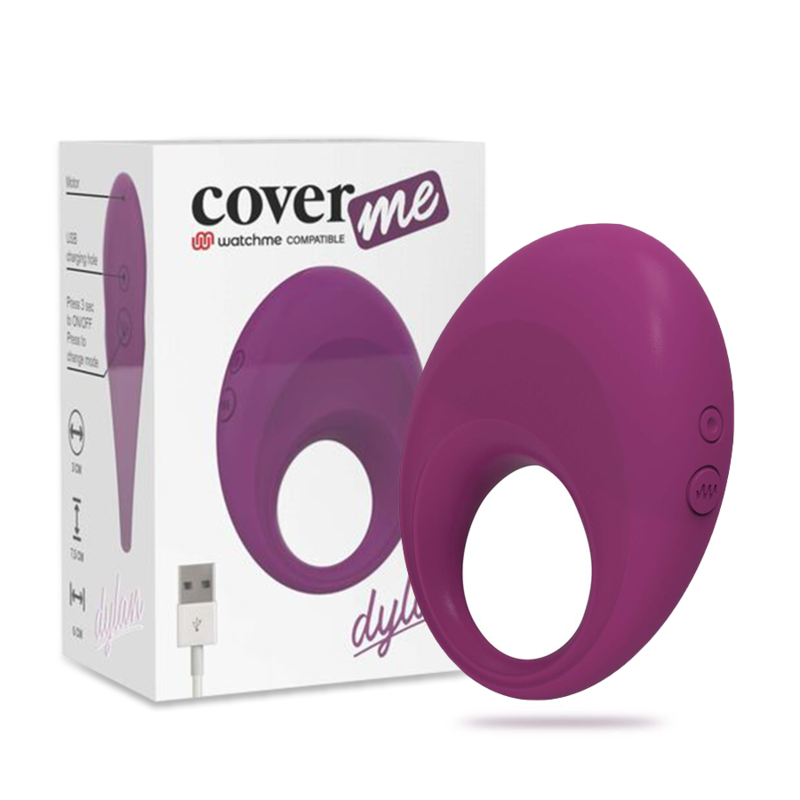 COVERME - DYLAN ANEL RECARREGÁVEL COMPATÍVEL COM WATCHME WIRELESS TECHNOLOGY