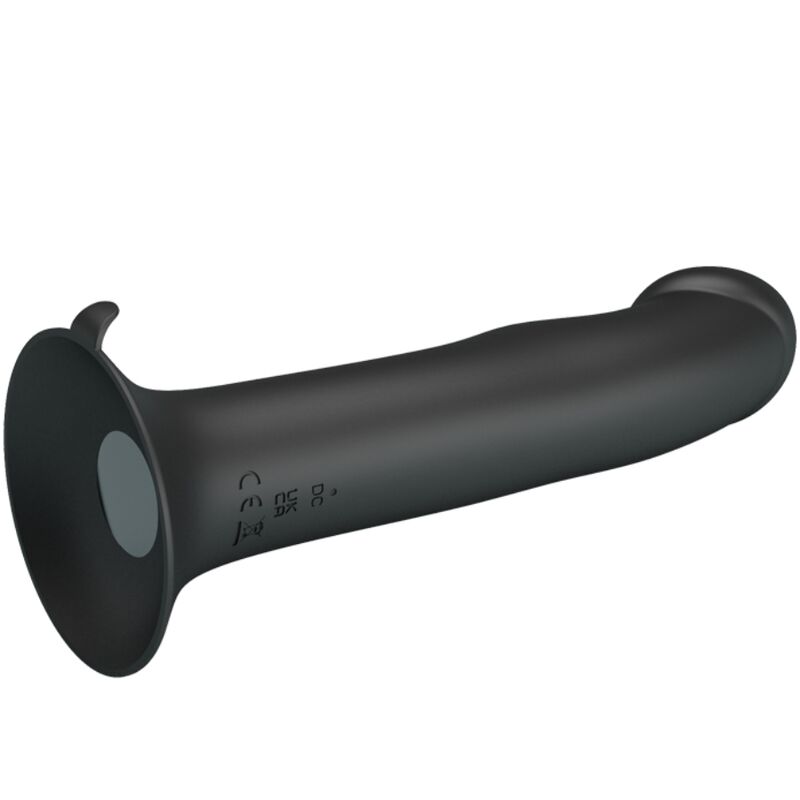 PRETTY LOVE - MURRAY VIBRADOR COM ONDAS ESTIMULADORAS DE CLITÓRIS PRETO
