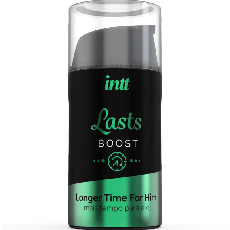 INTT FOR HIM - GEL RETARDANTE EJACULAÇÃO MASCULINO