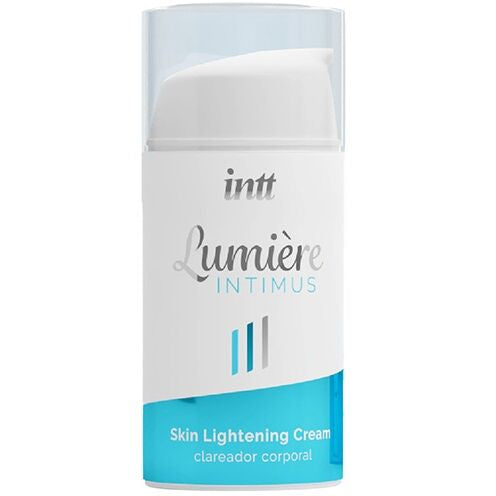 INTT - LUMIÈRE INTIMUS CREME CLAREADOR CORPORAL HIDRATANTE