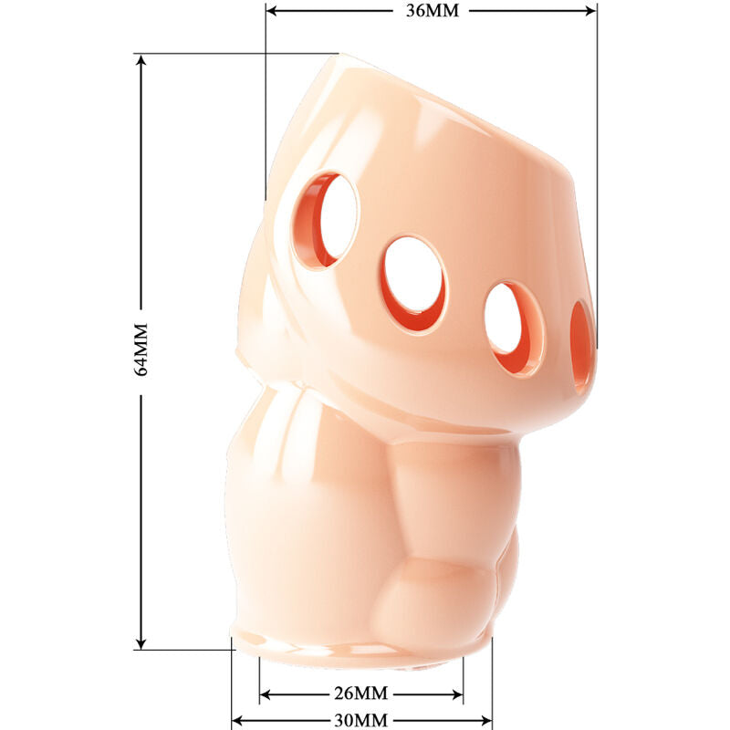 PRETTY LOVE - OSCAR NATURAL PENIS THICKENING