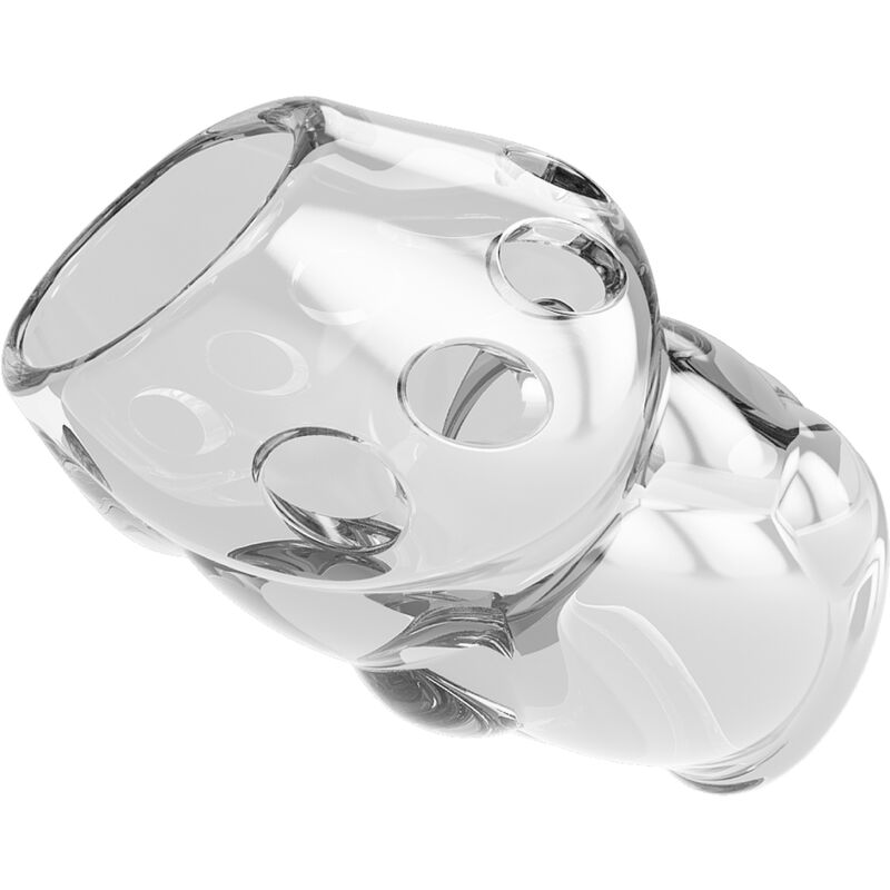 PRETTY LOVE - OSCAR ENGROSSADOR PENIANO TRANSPARENTE