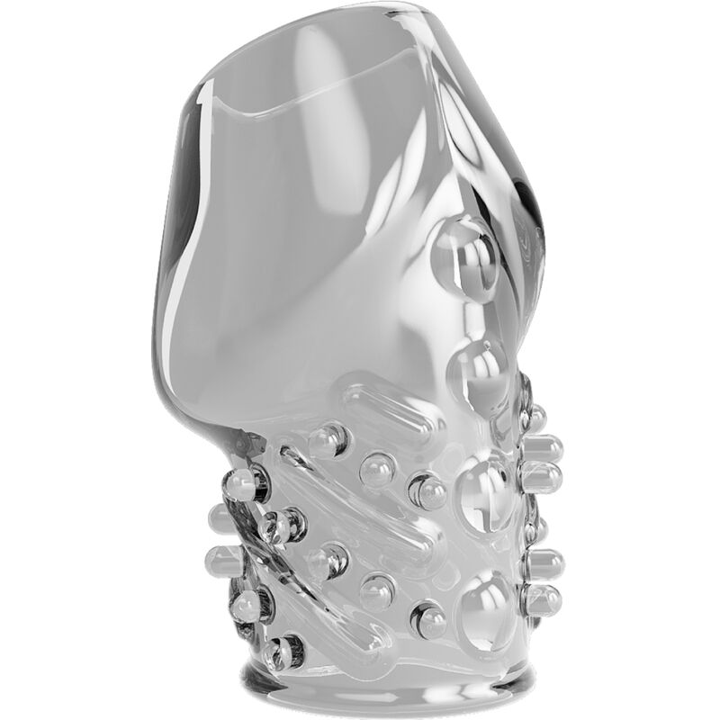 PRETTY LOVE - MATIAS ESPESSANTE DE PÊNIS TRANSPARENTE