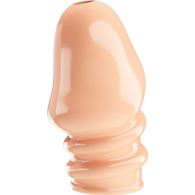 PRETTY LOVE - JEREMY ESPESSANTE NATURAL PARA PÊNIS