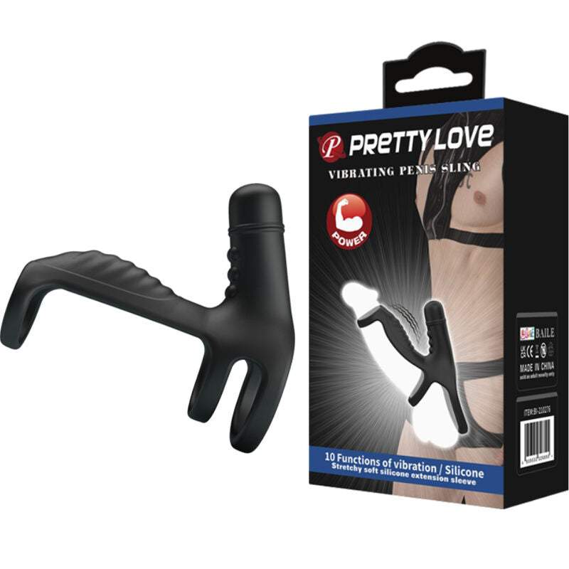 PRETTY LOVE - MANGA DE EXTENSÃO EM SILICONE SUAVE E ELÁSTICA