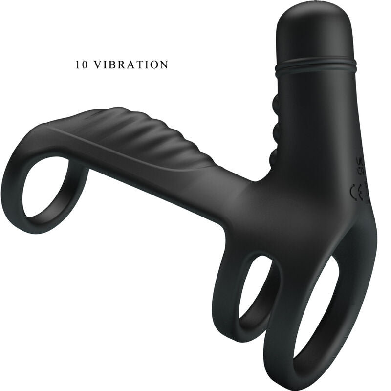 PRETTY LOVE - MANGA DE EXTENSÃO EM SILICONE SUAVE E ELÁSTICA